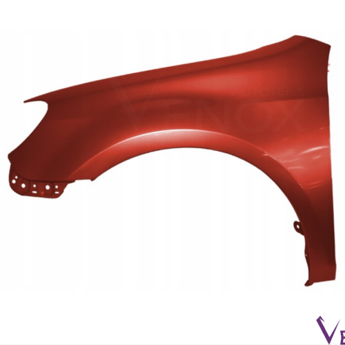 VW GOLF VI 2008-2016 LINKER VOORSPATBORD GESPOTEN IN LA3X NIEUW