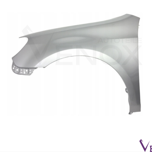 VW GOLF VI LA7W LINKER VOORSPATBORD GESPOTEN 2008-2016 NIEUW