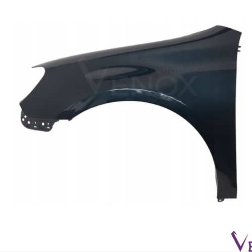 VW GOLF VI 2008-2016 LINKER VOORSPATBORD GESPOTEN IN LC5F NIEUW