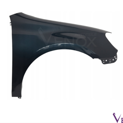 VW GOLF VI 2008-2016 RECHTER VOORSPATBORD GESPOTEN IN LC5F NIEUW