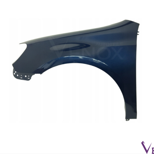 VW GOLF VI 2008-2016 VOORSPATBORD LINKS GELAKT IN LH5X NIEUW