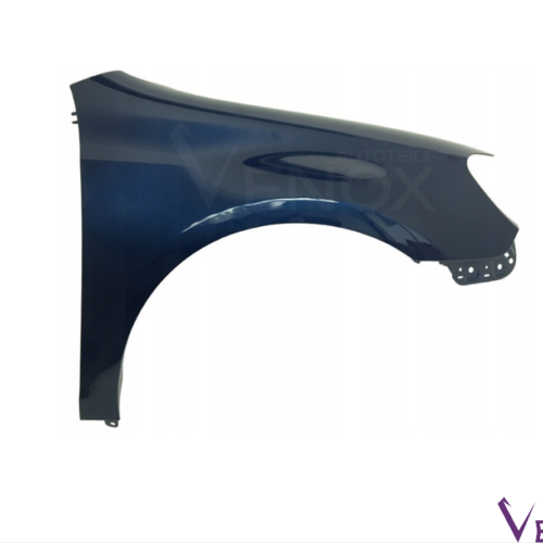 VW GOLF VI 2008-2016 RECHTER VOORSPATBORD IN LH5X GESPOTEN NIEUW