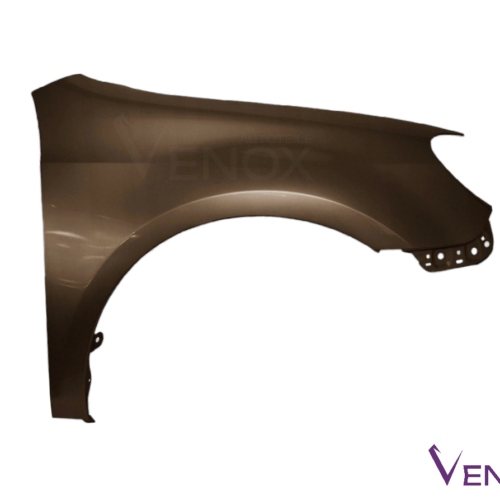 VW GOLF VI 2008-2016 RECHTER VOORSPATBORD IN LH8Z GESPOTEN NIEUW