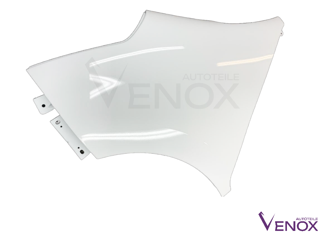 SPATBORD RENAULT MASTER LINKSVOOR GESPOTEN IN GEWENSTE KLEUR 2010-19 - Afbeelding 2