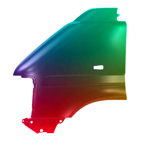 Voor VW LT 1996-2006 Spatbord links gespoten in de gewenste kleur