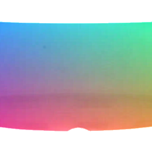 Voor Vw CC 2012-2017 motorkap gespoten in de gewenste kleur