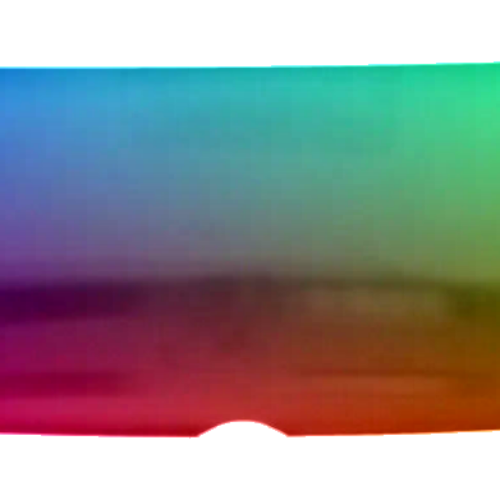 Motorkap voor Vw Golf Sportsvan gespoten in de gewenste kleur vanaf 2013