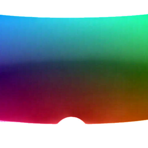 Motorkap voor Vw Golf 8 VIII gespoten in de gewenste kleur vanaf 2019