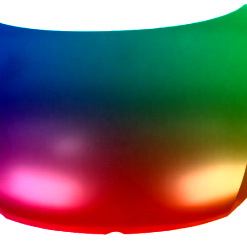 Voor Vw Jetta 2010-2018 motorkap gespoten in de gewenste kleur