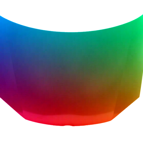 Motorkap voor Vw Golf V Variant Jetta gespoten in gewenste kleur 2005-2010