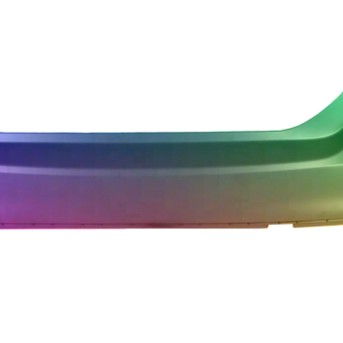 Voor Ford Focus Mk3 2010-2014 HB Achterbumper gespoten in de gewenste kleur