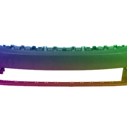 Voor Vw CC 358 2012-2017 Voorbumper 4xPDC SRA Gespoten in gewenste kleur NIEUW