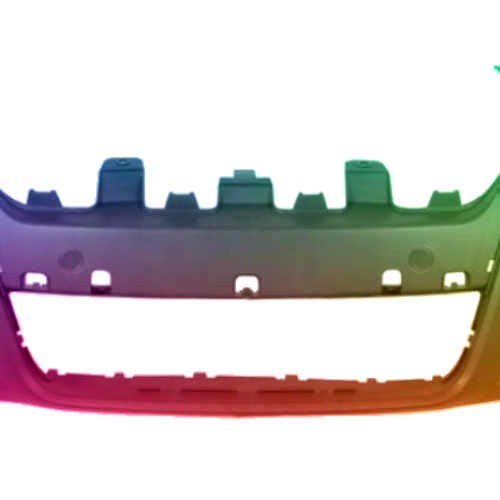 Voor Vw Eos 2006-2010 Voorbumper gespoten in gewenste kleur NIEUW