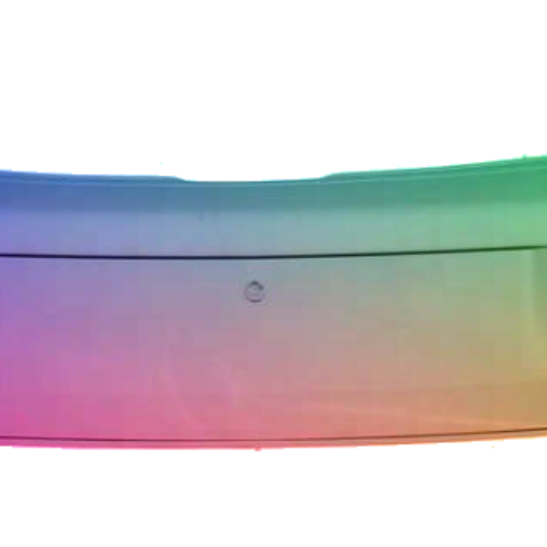 Bumper Voor Vw Golf 4 IV Achter Geschilderd In Gewenste Kleur 1997-2006 NIEUW