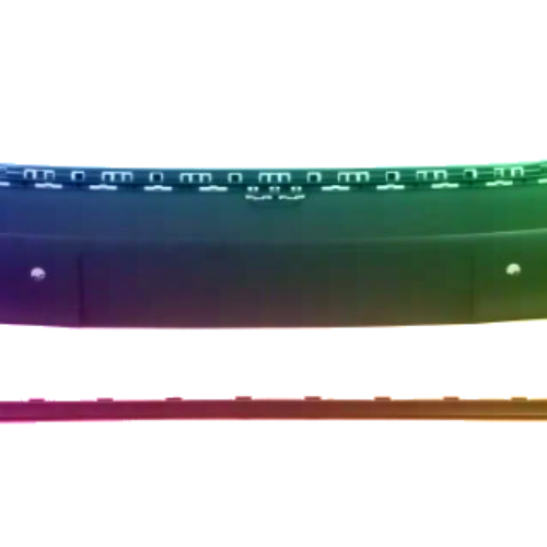 Bumper Voor Vw Golf Sportsvan Vooraan Geschilderd In Gewenste Kleur 2014-2020 NIEUW