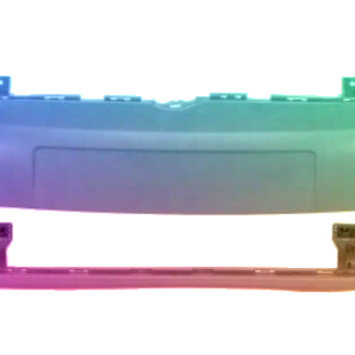 Bumper Vw Golf VI Plus 09-13 SRA gespoten in de gewenste kleur