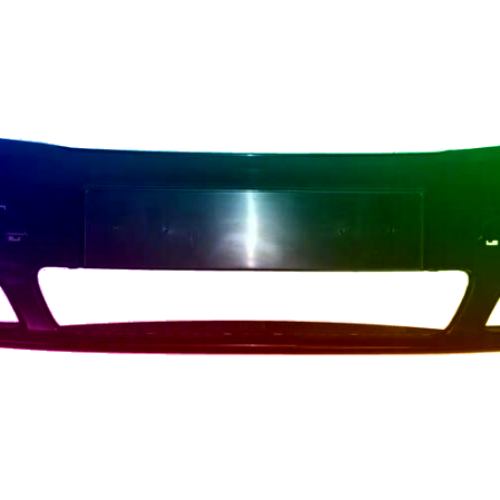 Voor Skoda Fabia 6Y 04-07 Voorbumper gespoten in de gewenste kleur NIEUW