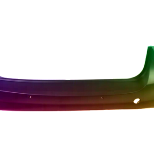 Vw Passat B7 10-15 Trend Variant PDC achterbumper gespoten in de gewenste kleur