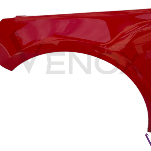 Voor Audi A1 10-15 Spatbord links gespoten in LZ3M NIEUW