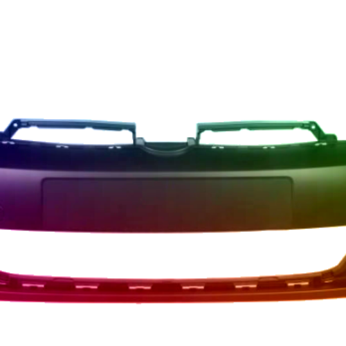 Bumper Voor Vw Golf VI 6 08-16 SRA Gespoten In Gewenste Kleur NIEUW