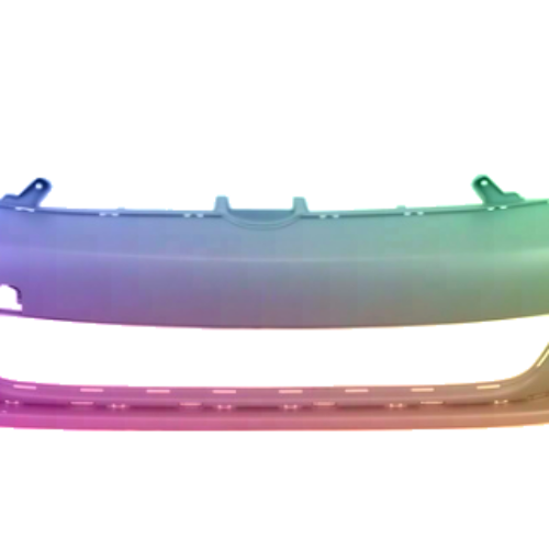 Bumper Voor Vw Golf VI 6 GTD GTI Voor SRA Geschilderd In Aangepaste Kleur 08-16 NIEUW