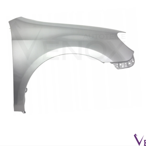 SPATBORD VW GOLF VI 6 LA7W RECHTSVOOR GESPOTEN 2008-2016 NIEUW