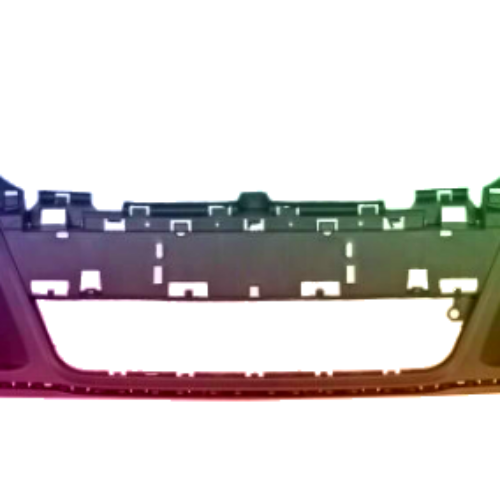 Voor VW Passat B6 2005-2010 PDC voorbumper gespoten in de gewenste kleur