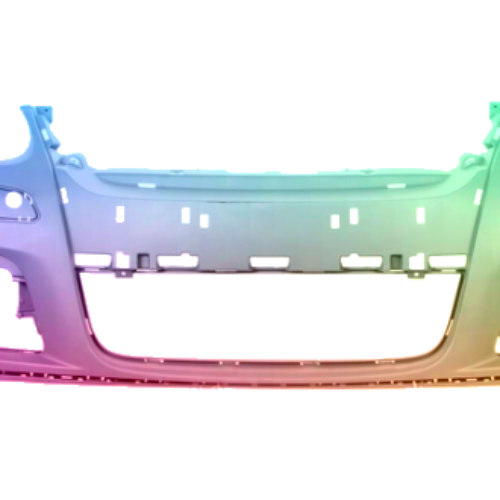 Voorbumper voor VW Golf 5 V GTI gespoten in de gewenste kleur 2003-2009