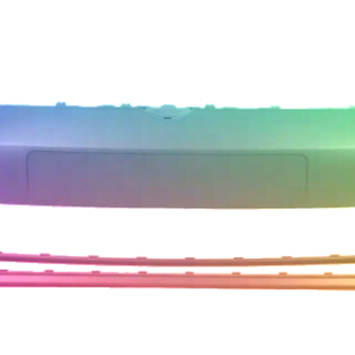 Voor VW Golf 7 VII voorbumper gespoten in de gewenste kleur 2012-2017