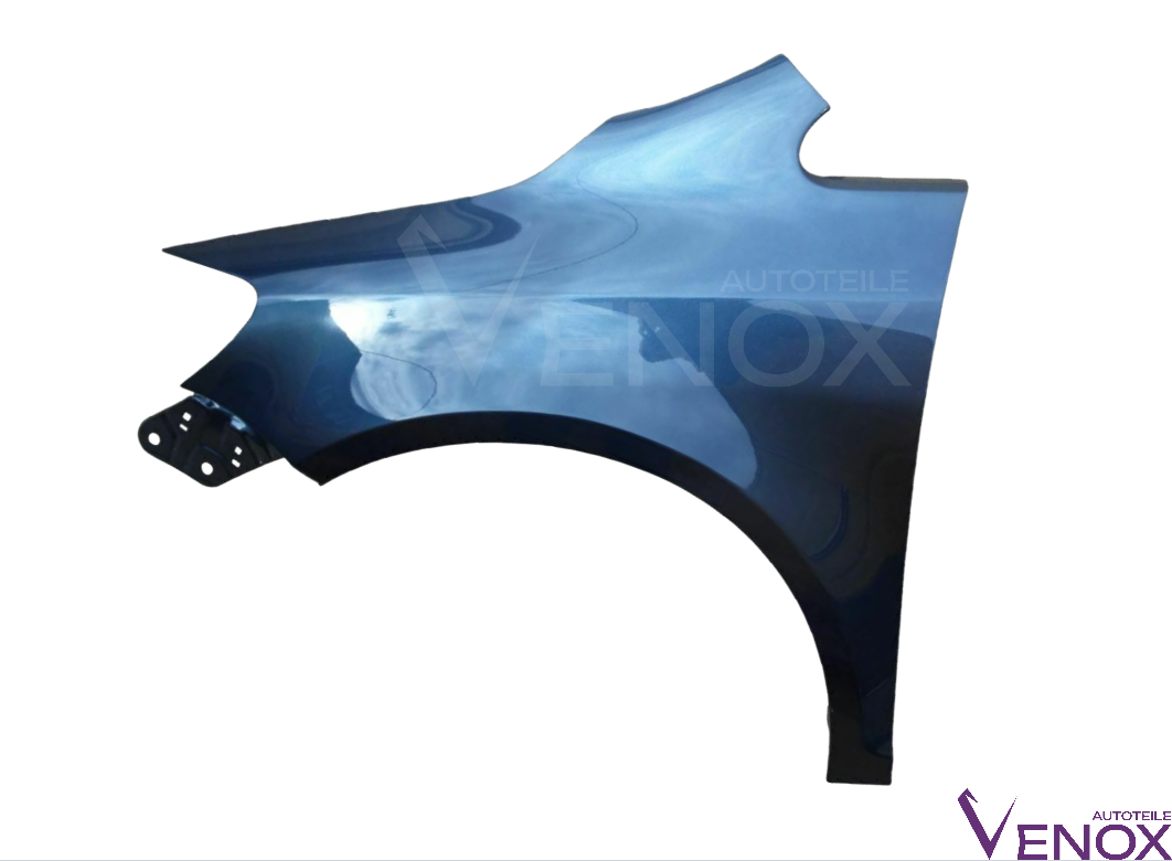 Spatbord VW GOLF PLUS 05-14 LINKS IN GEPASTE KLEUR VAN UW KEUZE - Afbeelding 3