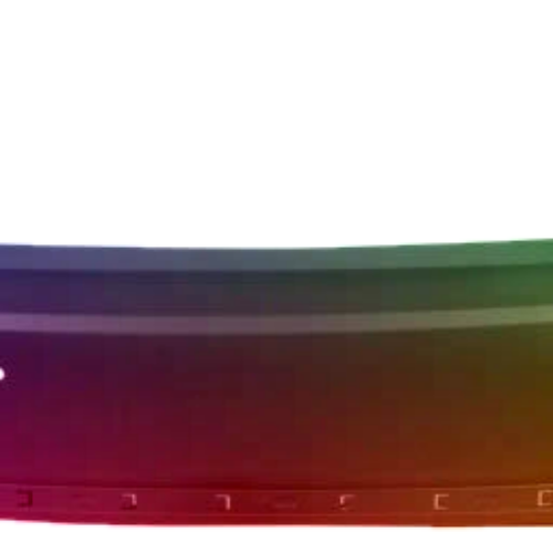 BMW 3 Reeks F30 2012-2019 PDC achterbumper gespoten in de gewenste kleur