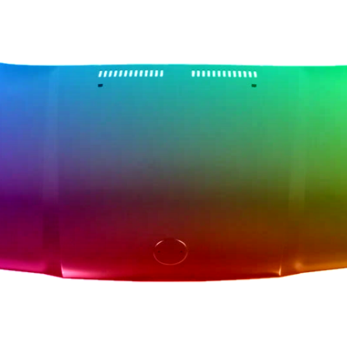 Voor BMW 3 Reeks E36 1990-2000 Coupe motorkap gespoten in gewenste kleur nieuw