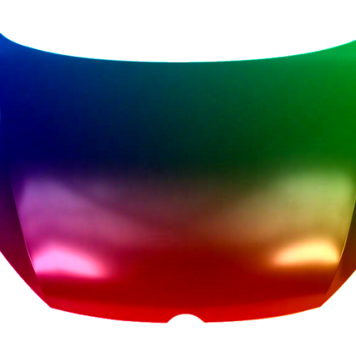 Voor VW Golf 7 VII motorkap gespoten in de gewenste kleur 2012-2020