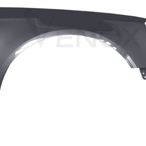 Voor VW PASSAT B6 2005-2010 FRONT RIGHT Spatbord IN LA7T gespoten NIEUW