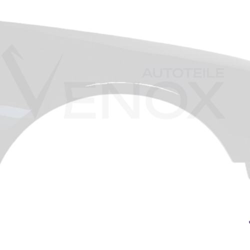 Voor VW PASSAT B6 2005-2010 Spatbord rechtsvoor gespoten in LB9A NIEUW