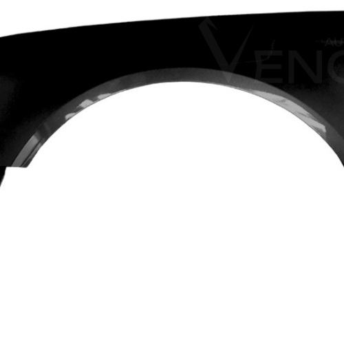 Voor VW PASSAT B6 2005-2010 Spatbord linksvoor gespoten in LC9Z NIEUW