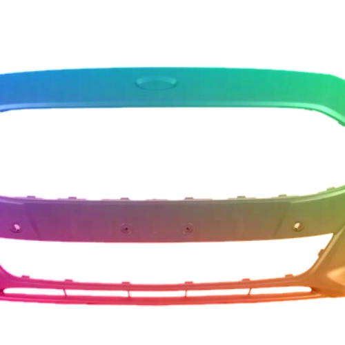 Ford Mondeo Mk5 van 2014- 6 xPDC voorbumper gespoten in de gewenste kleur