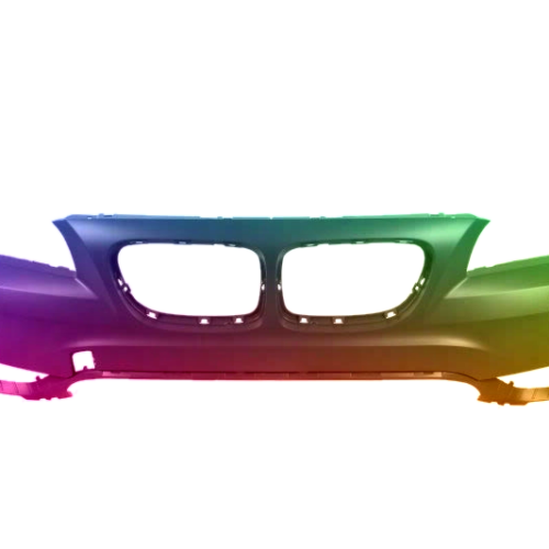 Voor BMW X1 E84 2013-2015 SRA voorbumper gespoten in de gewenste kleur