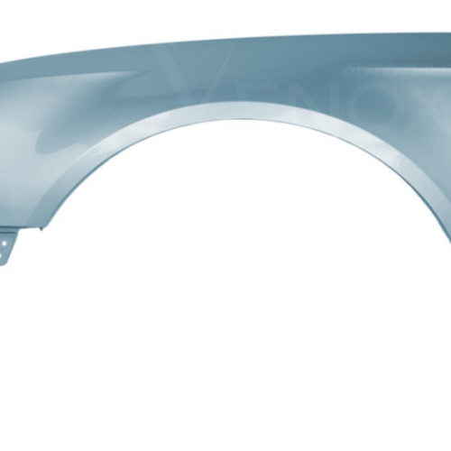 Voor VW PASSAT B6 2005-2010 Spatbord linksvoor gespoten in LC7Z NIEUW