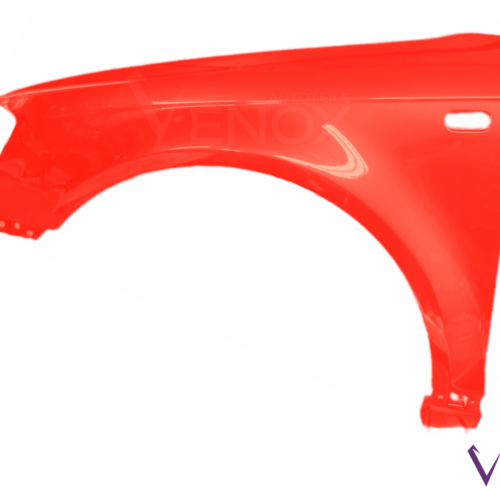 Voor AUDI A3 8P 2003-2008 VLEUGEL VOOR LINKS GESPREK LY3J NIEUW