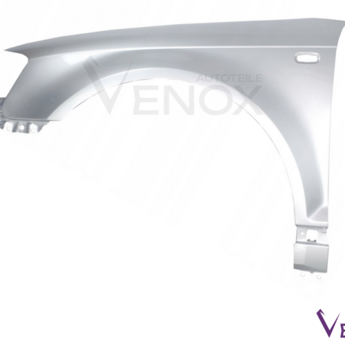 Voor AUDI A3 8P 2003-2008 Spatbord VOOR LINKS GELakt IN LY7E NIEUW