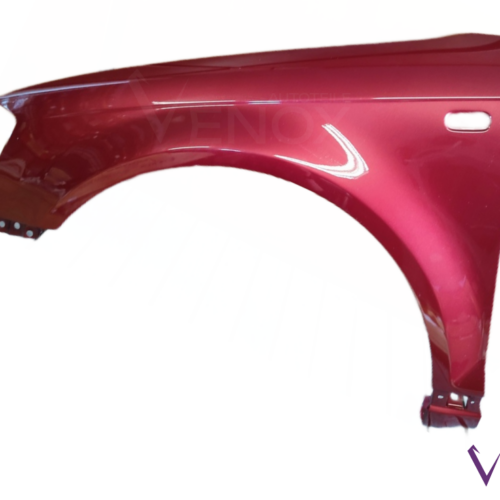 Voor AUDI A3 8P 2003-2008 Spatbord linksvoor gespoten in LZ3F NIEUW