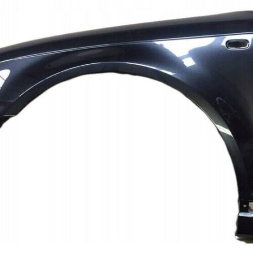 Voor AUDI A3 8P 2003-2008 Spatbord linksvoor gespoten in LZ7L NIEUW