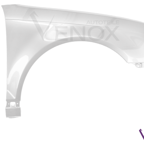 Voor AUDI A3 8P 2008-2012 FRONT RIGHT Spatbord IN LY9C gespoten NIEUW