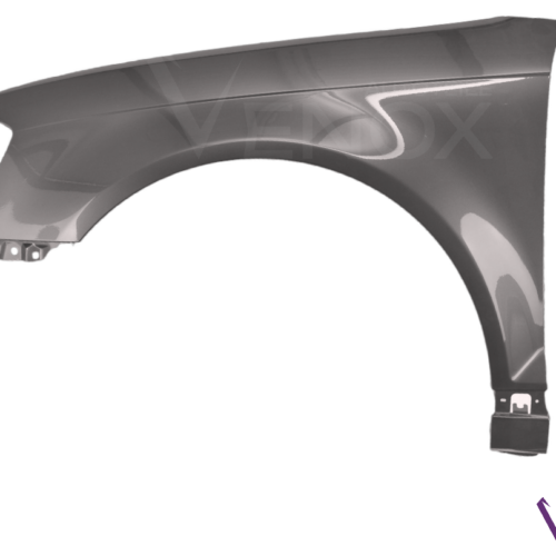 Voor AUDI A3 8P 2008-2012 Spatbord LINKS VOOR GELEVERD IN LY7G NIEUW