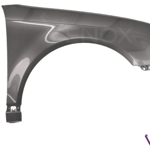 Voor AUDI A3 8P 2008-2012 FRONT RIGHT Spatbord IN LY7G gespoten NIEUW