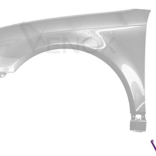 Voor AUDI A3 8P 2008-2012 Spatbord LINKS VOOR GESPORTEERD IN LY7W NIEUW