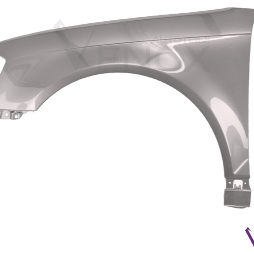 Voor AUDI A3 8P 2008-2012 Spatbord LINKS VOOR GELEVERD IN LY7J NIEUW