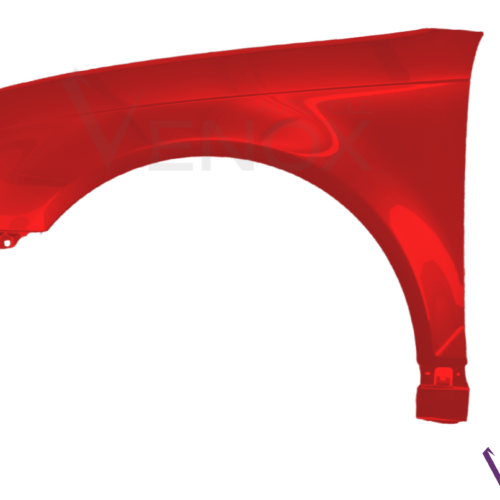 Voor AUDI A3 8P 2008-2012 Spatbord LINKS VOOR GELakt IN LZ3M NIEUW