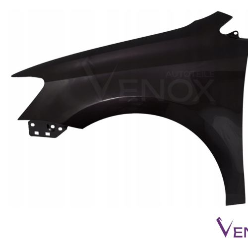 Voor VW POLO 6R 09-17 MUDFLOWER LINKS GESPOTEN IN LD7P NIEUW